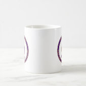 Mug Logo de Phi Alpha Delta (Centre)