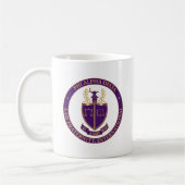Mug Logo de Phi Alpha Delta (Gauche)