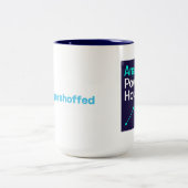 Mug - Logo de Podcast et #mattgershoffed (Centre)