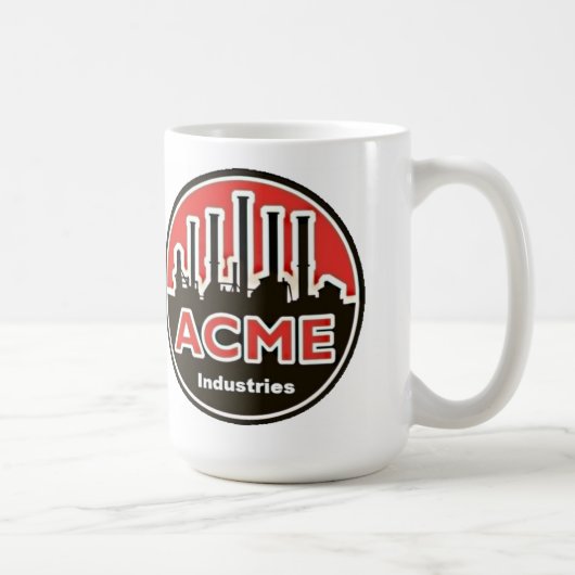 Mug logo de point culminant (Droite)