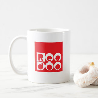 Mug Logo de ReeDoo