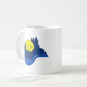 Mug Logo de Rio Nido (Devant gauche)