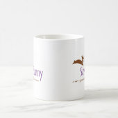 Mug Logo de SaveABunny (Centre)