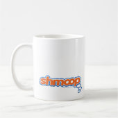 Mug Logo de Shmoop (Gauche)