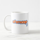 Mug Logo de Shmoop (Gauche)