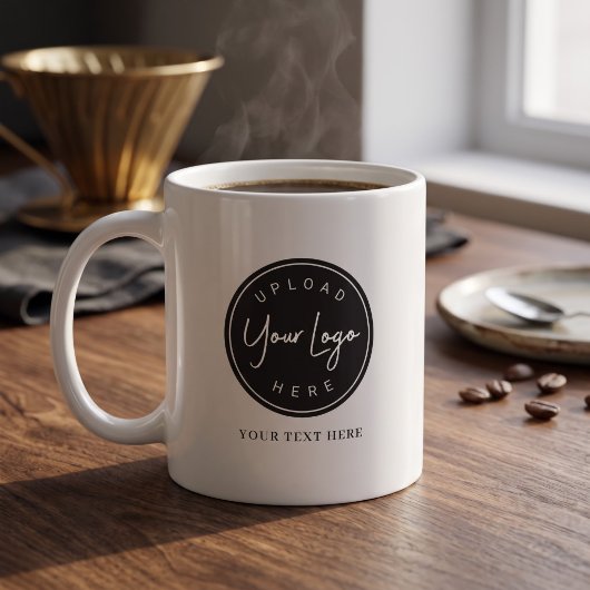 Mug Logo de signature