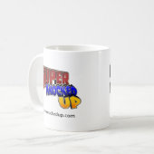 Mug Logo de SKU (Devant gauche)