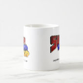 Mug Logo de SKU (Centre)