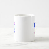 Mug Logo de société Marque Simple Entreprise (Centre)