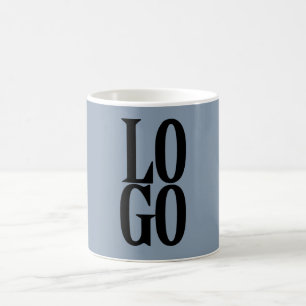 Mug Logo de société ou d'entreprise personnalisé sur b
