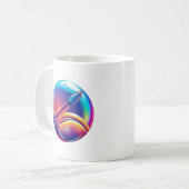 Mug Logo de Space Company (Devant gauche)