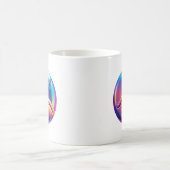Mug Logo de Space Company (Centre)