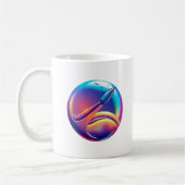 Mug Logo de Space Company (Gauche)