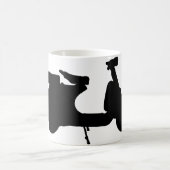 Mug Logo de style (Centre)