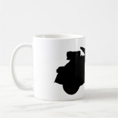 Mug Logo de style (Gauche)