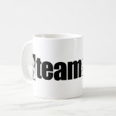Mug logo de teamsiems (Devant gauche)