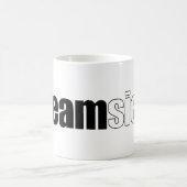 Mug logo de teamsiems (Centre)