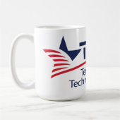 Mug Logo de Texas State Technical College (Gauche)