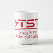 Mug Logo de Texas State Technical College (Centre)