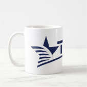 Mug Logo de Texas State Technical College (Gauche)