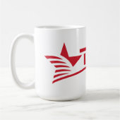 Mug Logo de Texas State Technical College (Gauche)