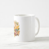 Mug Logo de Thanksgiving (Devant droit)