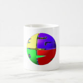 Mug Logo de TIH (Centre)