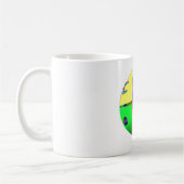 Mug Logo de TIH (Gauche)