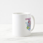 Mug Logo de tir du groupe Candy Land (Devant droit)