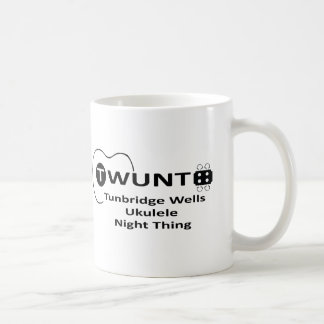 Mug Logo de TWUNT avec des mots
