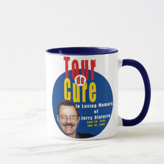 Mug Logo de visite de Jerry