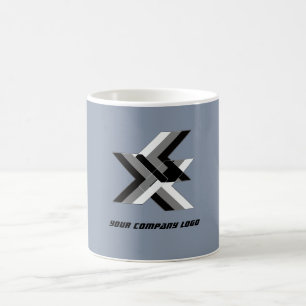 Mug LOGO DE VOTRE ENTREPRISE, personnalisé, ajouter vo
