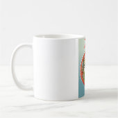 Mug logo de voyage au Japon (Gauche)