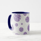Mug Logo de Willy Wonka Psychedelic Graphisme (Devant gauche)