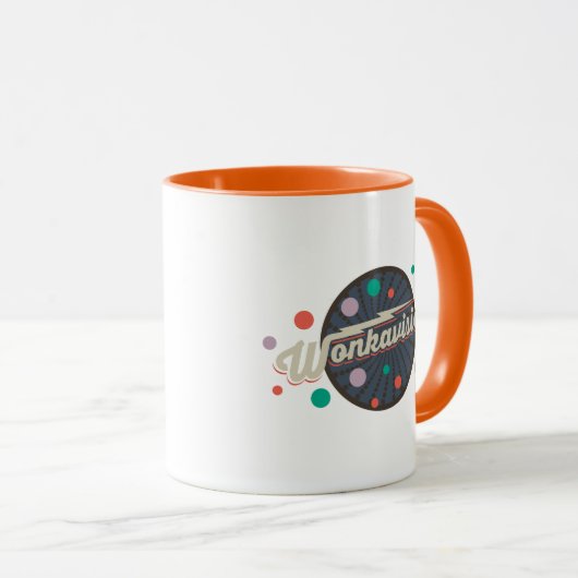 Mug Logo de Wonkavision (Devant droit)
