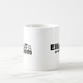 Mug Logo d'EllipsisT (Centre)
