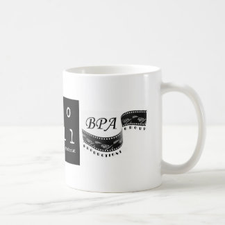 Mug Logo d'Emo avec des logos de Owner Production