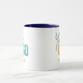 Mug Logo d'entreprise Articles promotionnels Cadeau cl (Centre)