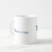Mug Logo d'entreprise de LifeVantage (Devant gauche)