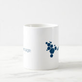 Mug Logo d'entreprise de LifeVantage (Centre)
