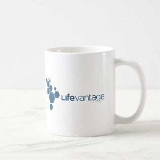 Mug Logo d'entreprise de LifeVantage