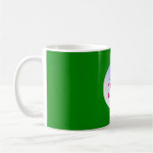 Mug Logo d'entreprise écologique (Gauche)