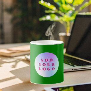 Mug Logo d'entreprise écologique