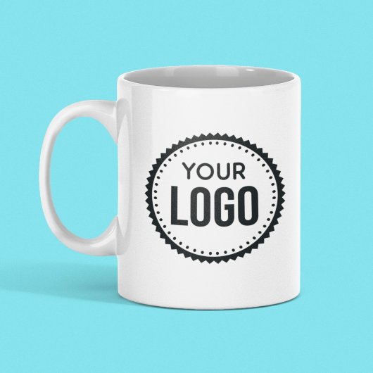 Mug Logo d'entreprise personnalisé