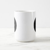 Mug Logo d'entreprise personnalisé (Centre)