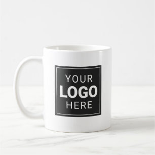 Mug Logo d'entreprise personnalisé