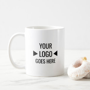 Mug Logo d'entreprise personnalisé