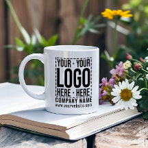 Logo d'entreprise personnalisé Entreprise Cool mod