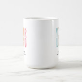 Mug Logo d'entreprise promotionnel (Centre)