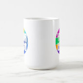 Mug Logo d'entreprise promotionnel Cadeau d'entreprise (Centre)